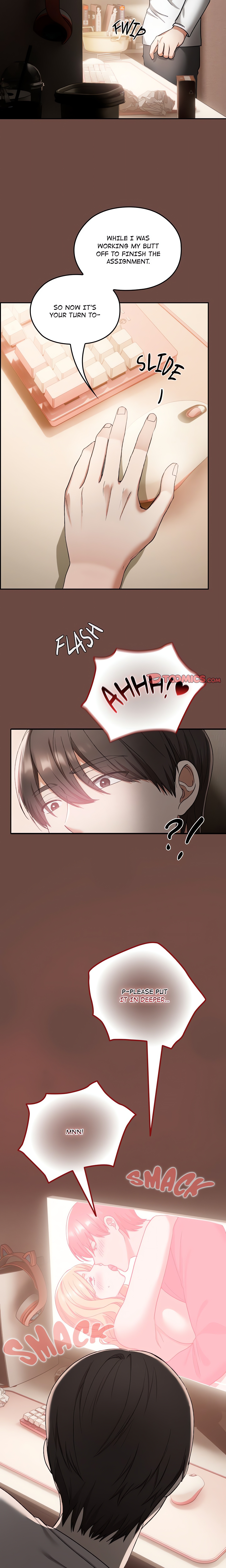 Don’t Tell Anyone at S Page 21 - MangaHe