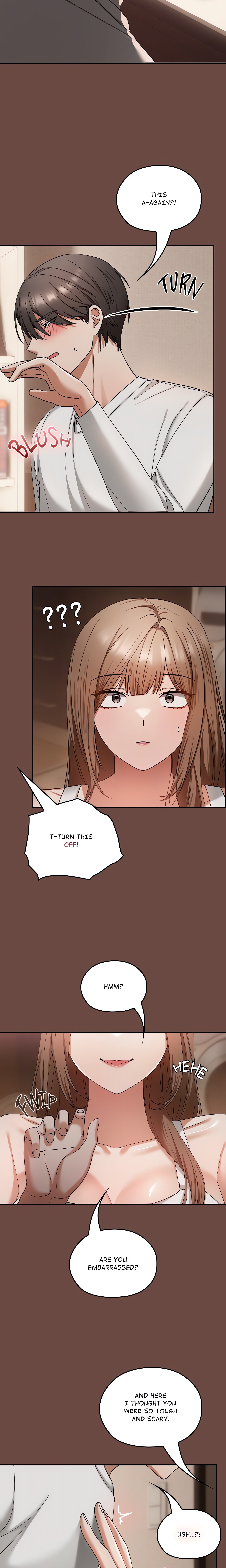 Don’t Tell Anyone at S Page 22 - MangaHe