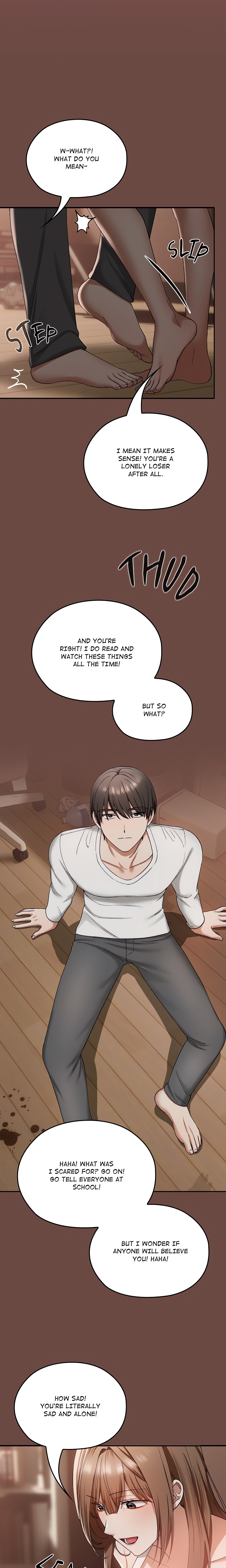 Don’t Tell Anyone at S Page 24 - MangaHe