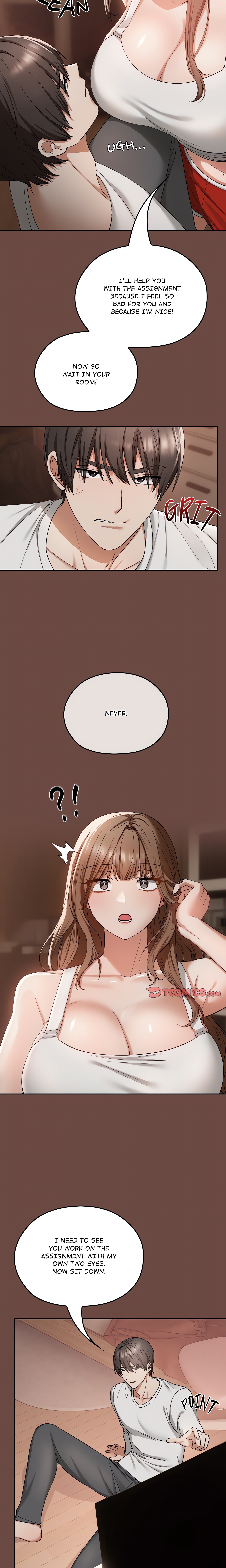 Don’t Tell Anyone at S Page 25 - MangaHe