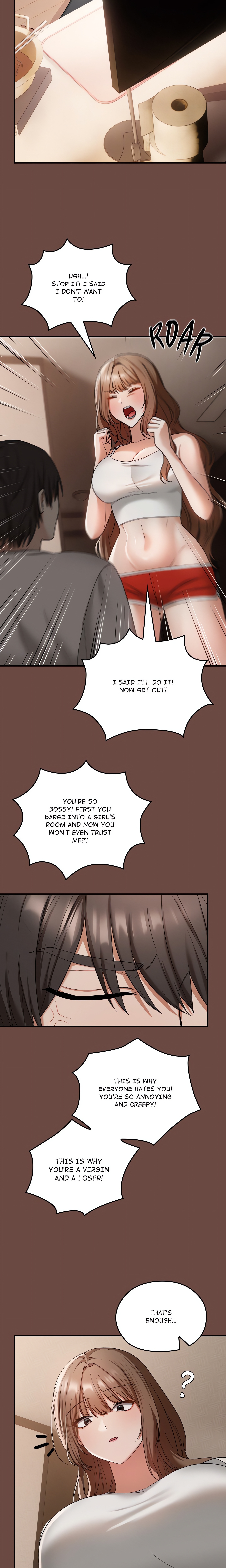 Don’t Tell Anyone at S Page 26 - MangaHe