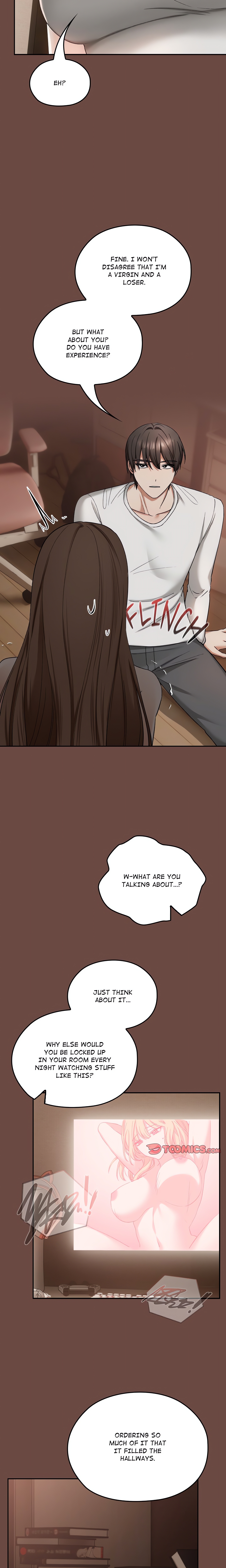 Don’t Tell Anyone at S Page 27 - MangaHe