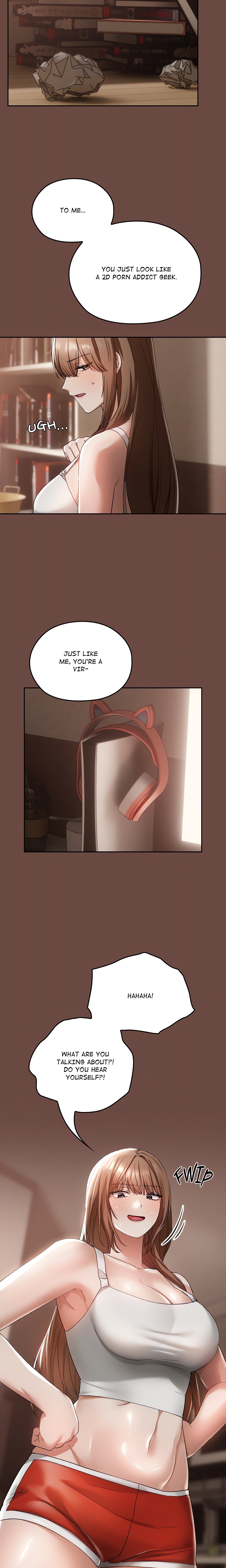 Don’t Tell Anyone at S Page 28 - MangaHe