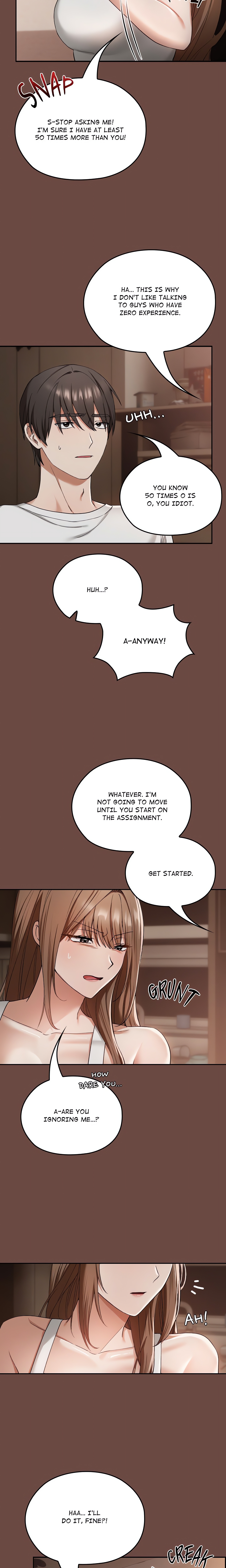 Don’t Tell Anyone at S Page 30 - MangaHe