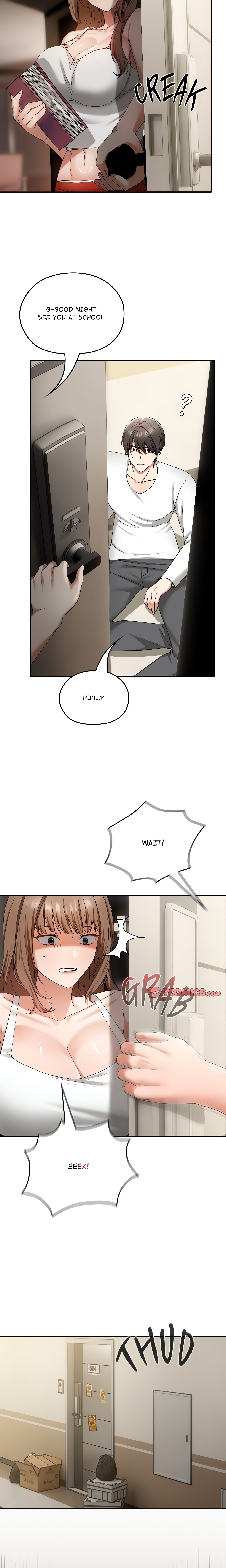 Don’t Tell Anyone at S Page 4 - MangaHe