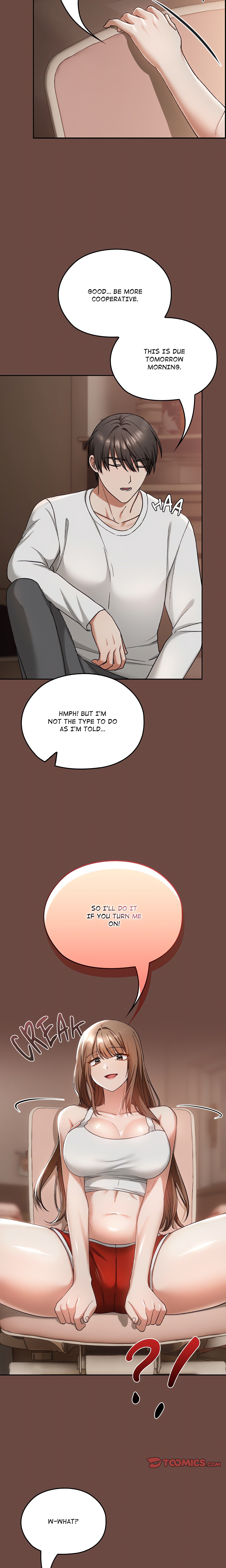 Don’t Tell Anyone at S Page 31 - MangaHe
