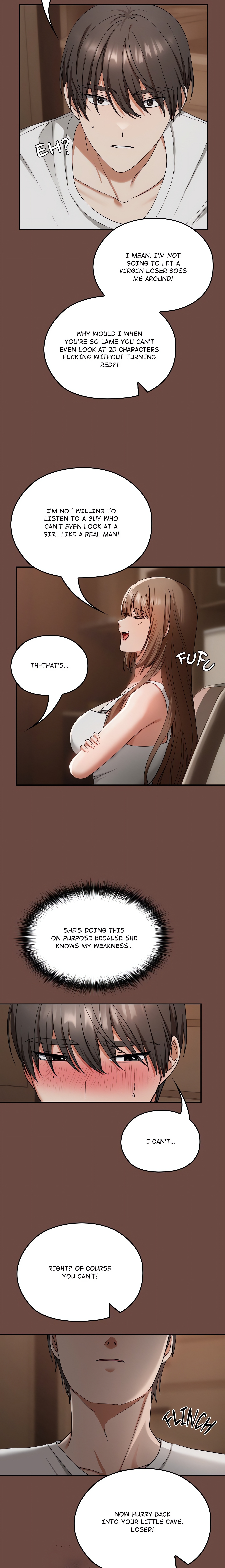 Don’t Tell Anyone at S Page 32 - MangaHe