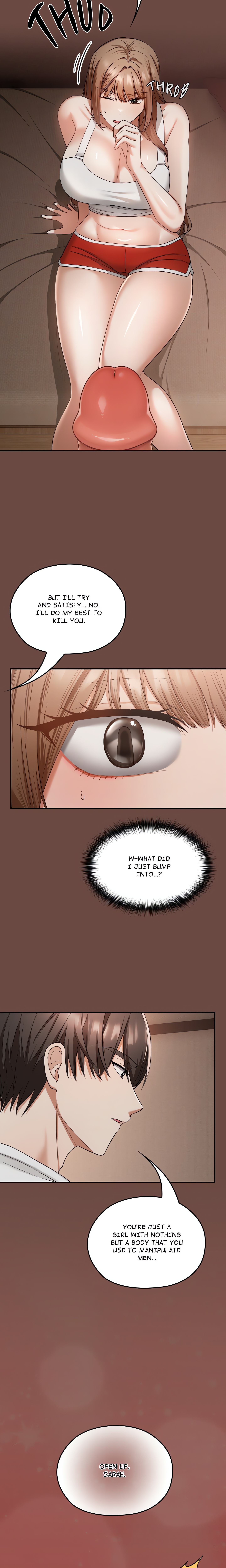 Don’t Tell Anyone at S Page 37 - MangaHe
