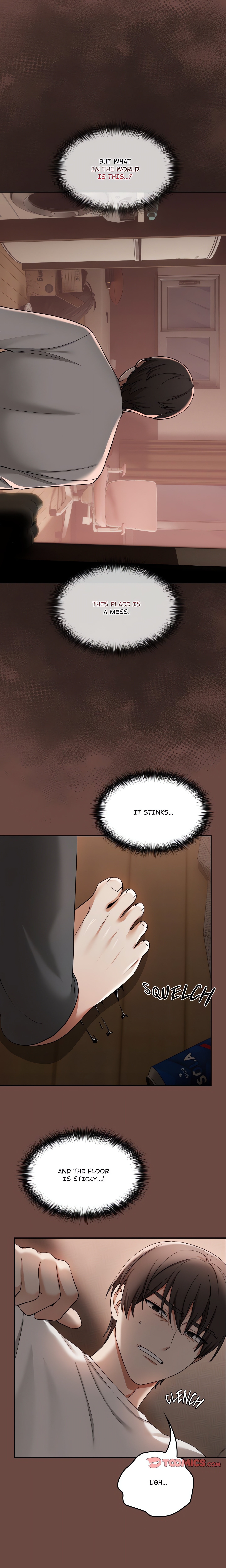 Don’t Tell Anyone at S Page 10 - MangaHe