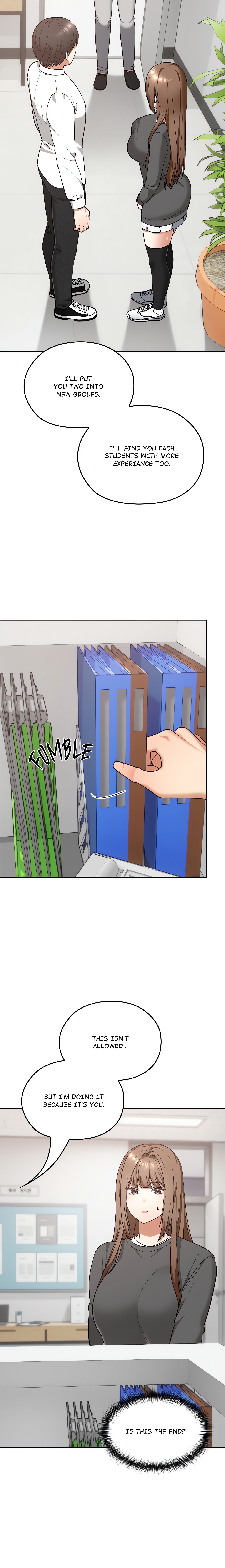 Don’t Tell Anyone at S Page 11 - MangaHe