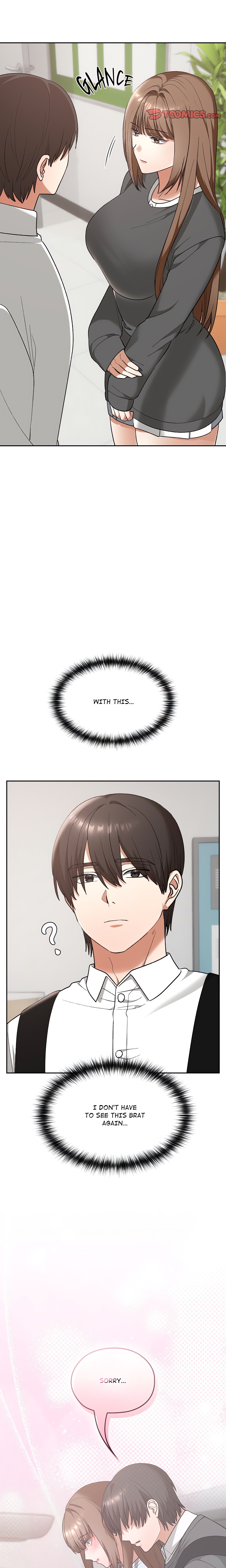 Don’t Tell Anyone at S Page 12 - MangaHe