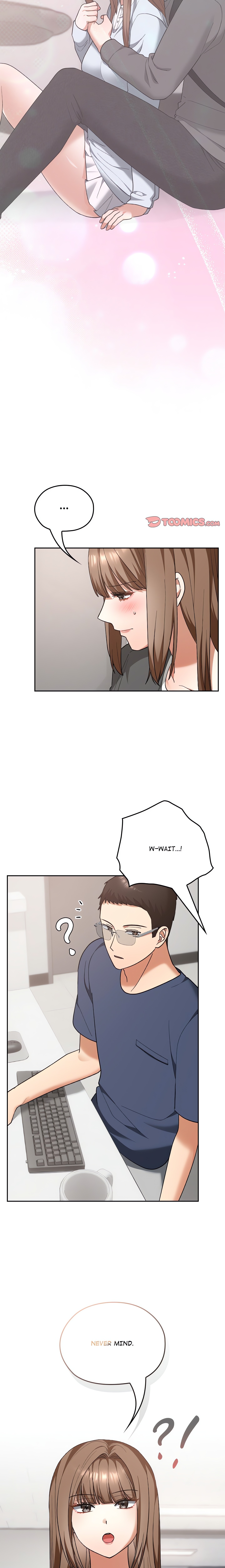 Don’t Tell Anyone at S Page 13 - MangaHe