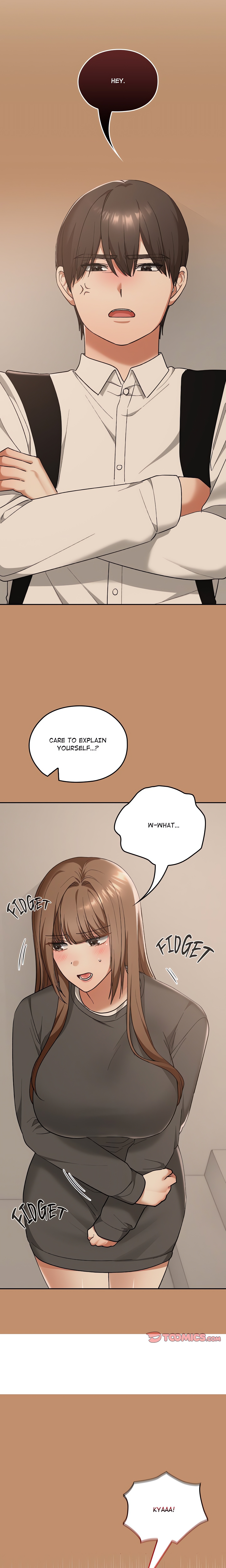 Don’t Tell Anyone at S Page 15 - MangaHe