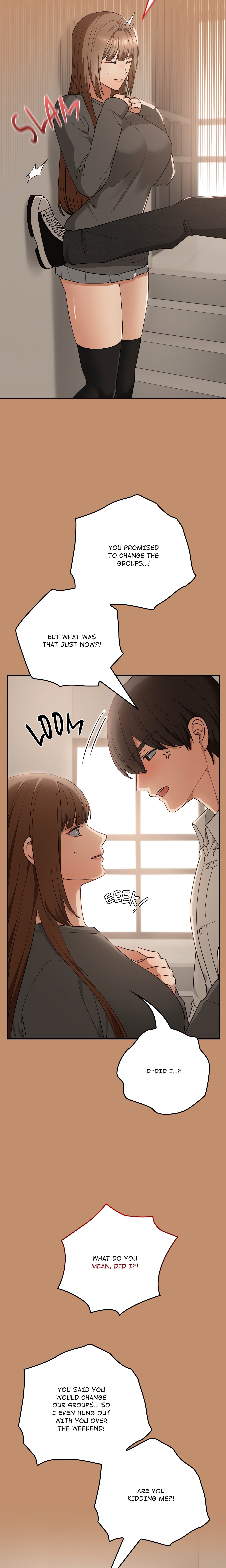 Don’t Tell Anyone at S Page 16 - MangaHe
