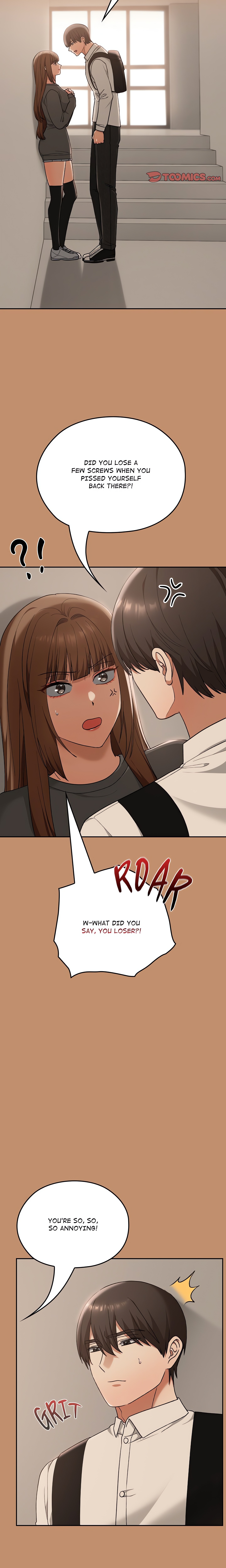 Don’t Tell Anyone at S Page 17 - MangaHe