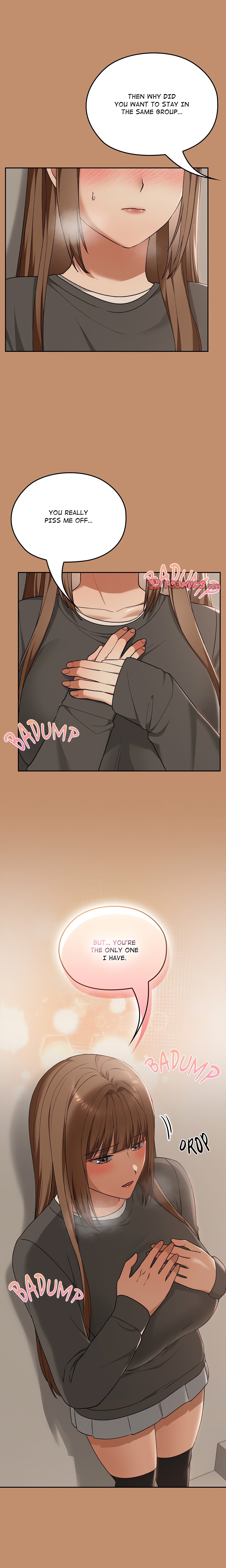 Don’t Tell Anyone at S Page 18 - MangaHe
