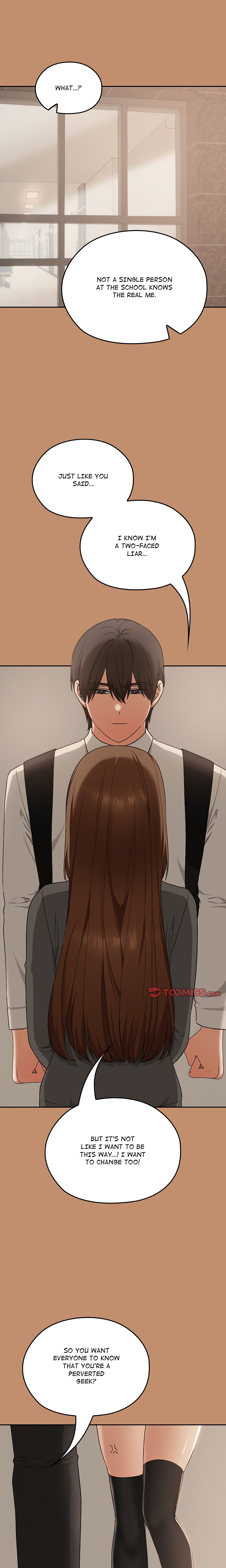Don’t Tell Anyone at S Page 19 - MangaHe