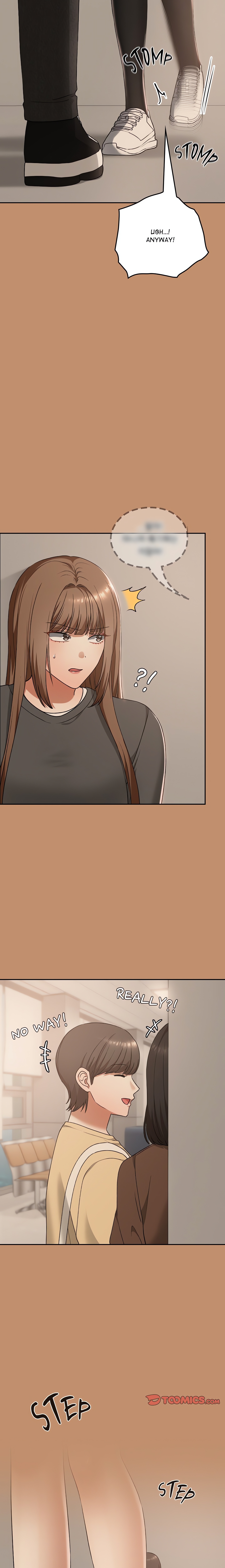 Don’t Tell Anyone at S Page 20 - MangaHe