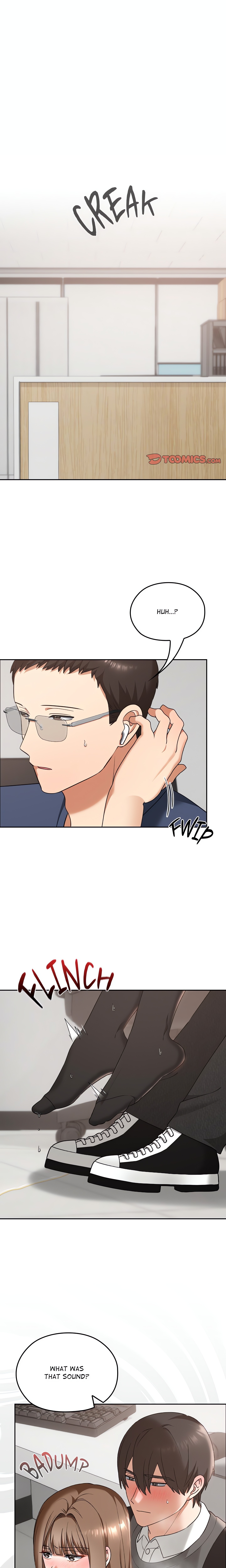 Don’t Tell Anyone at S Page 3 - MangaHe