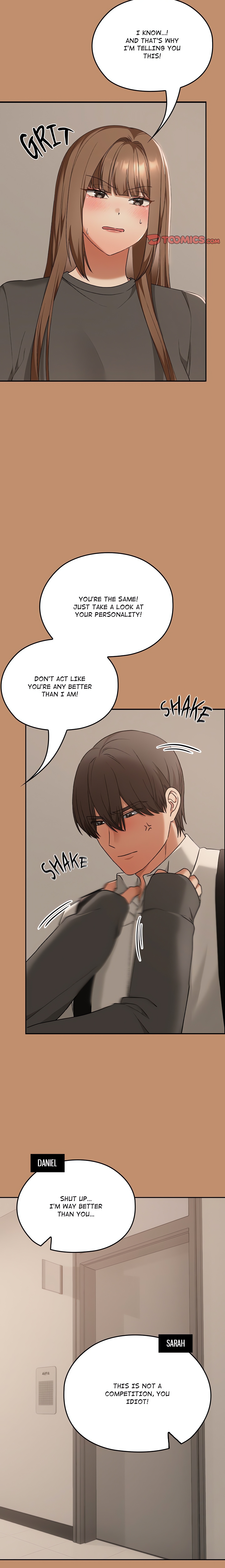 Don’t Tell Anyone at S Page 22 - MangaHe