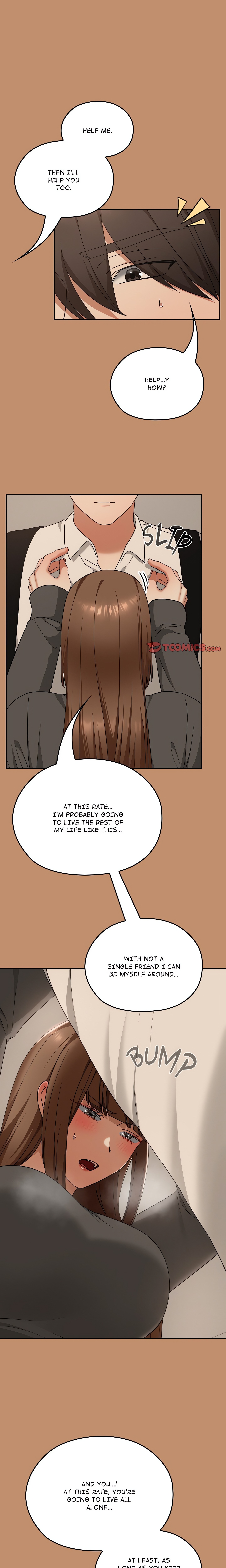 Don’t Tell Anyone at S Page 23 - MangaHe