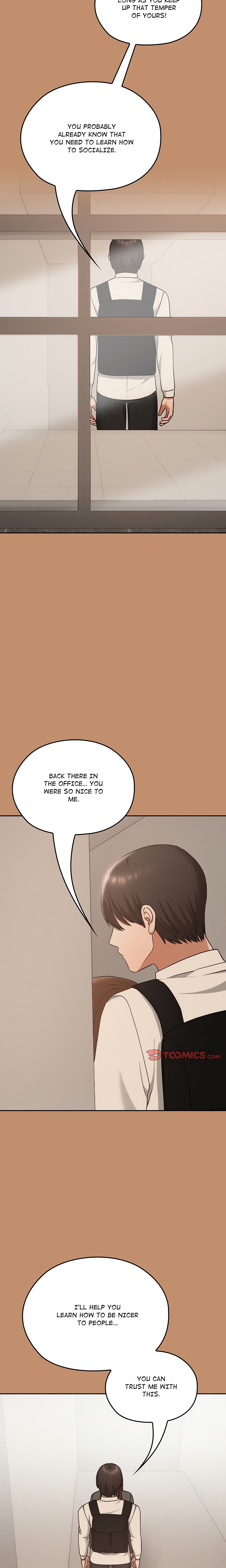 Don’t Tell Anyone at S Page 24 - MangaHe