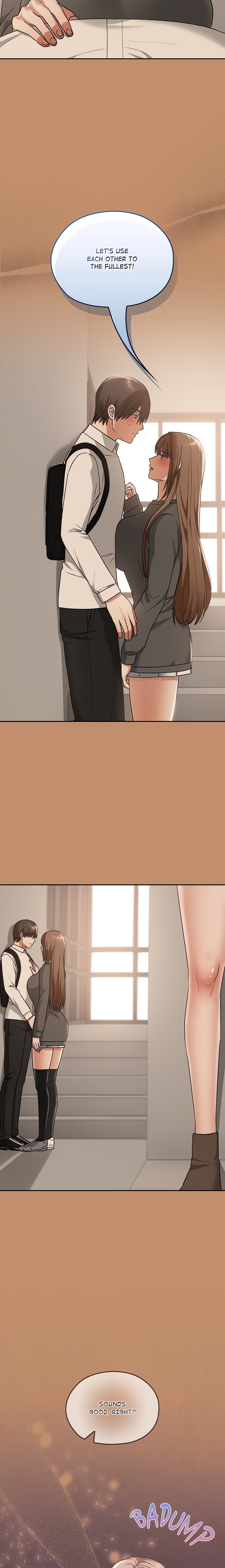 Don’t Tell Anyone at S Page 26 - MangaHe