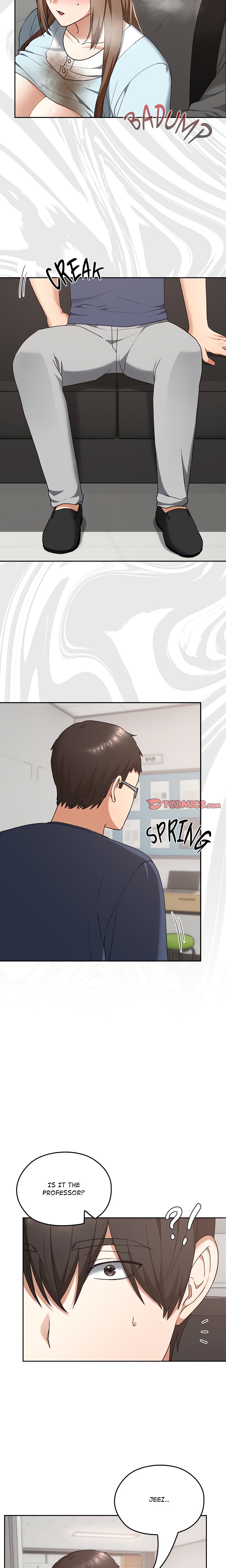 Don’t Tell Anyone at S Page 4 - MangaHe