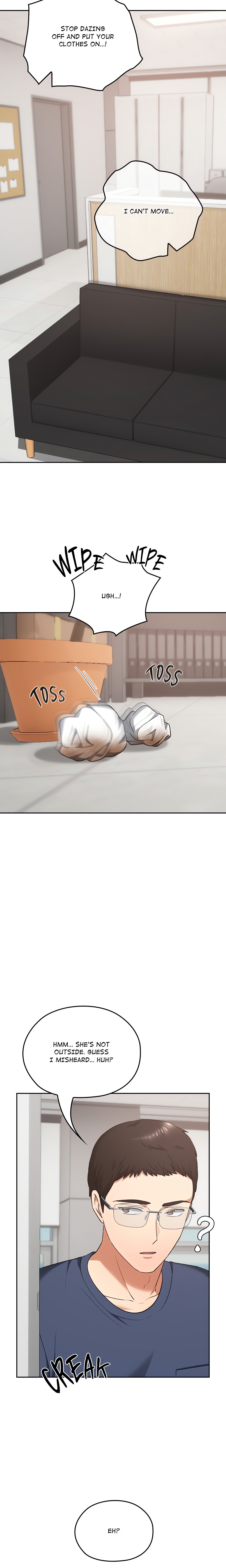 Don’t Tell Anyone at S Page 6 - MangaHe