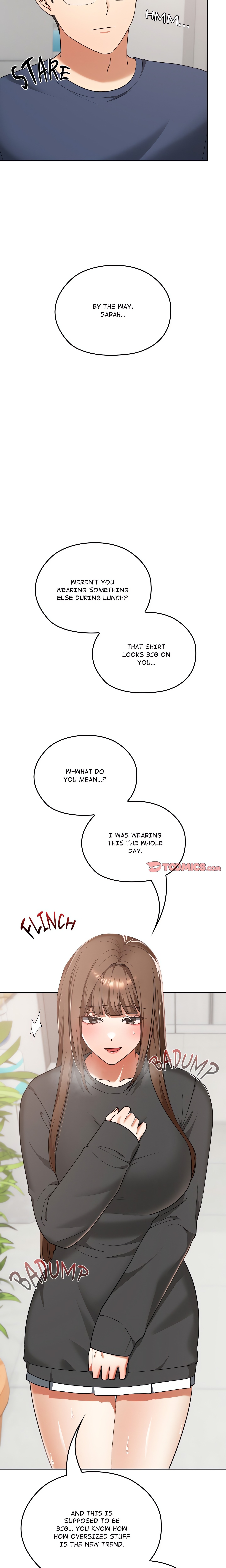 Don’t Tell Anyone at S Page 9 - MangaHe