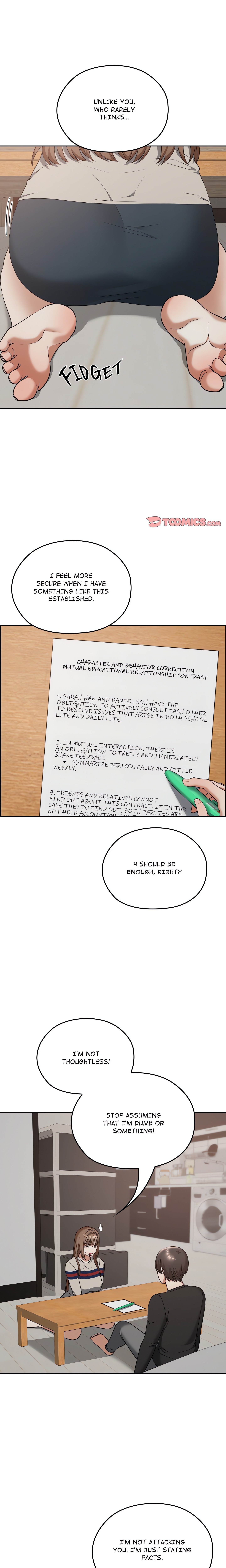 Don’t Tell Anyone at S Page 13 - MangaHe