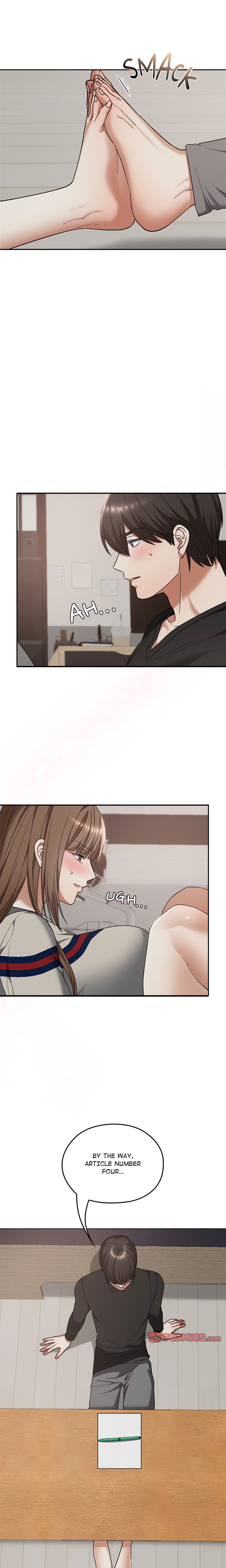 Don’t Tell Anyone at S Page 15 - MangaHe