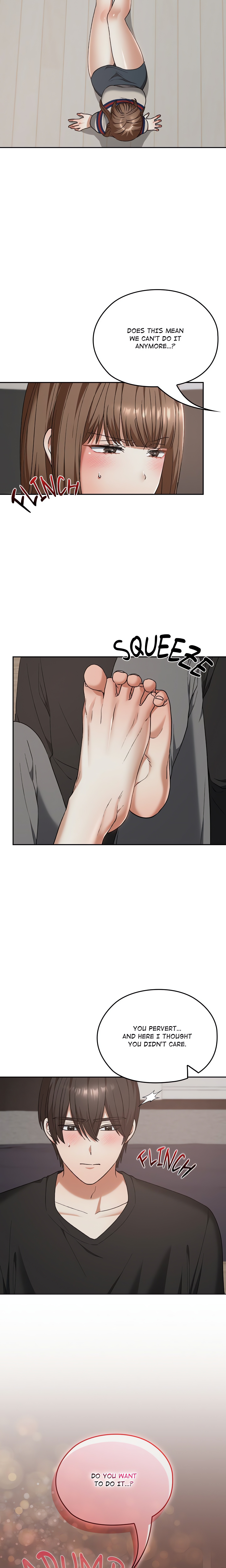 Don’t Tell Anyone at S Page 16 - MangaHe