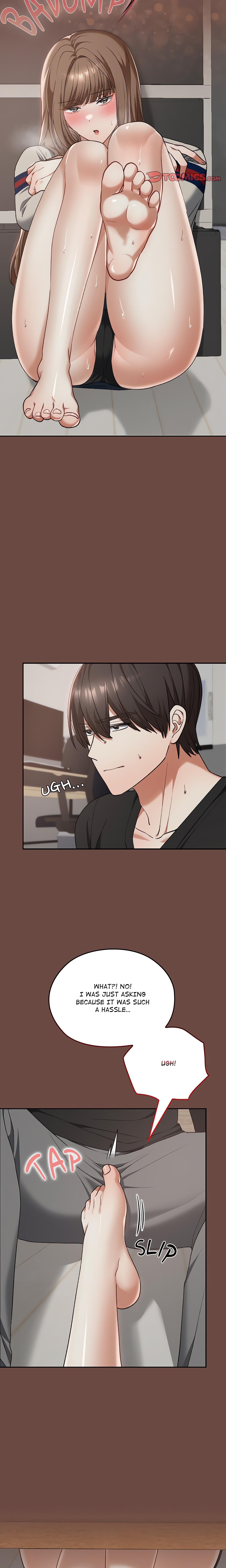 Don’t Tell Anyone at S Page 17 - MangaHe