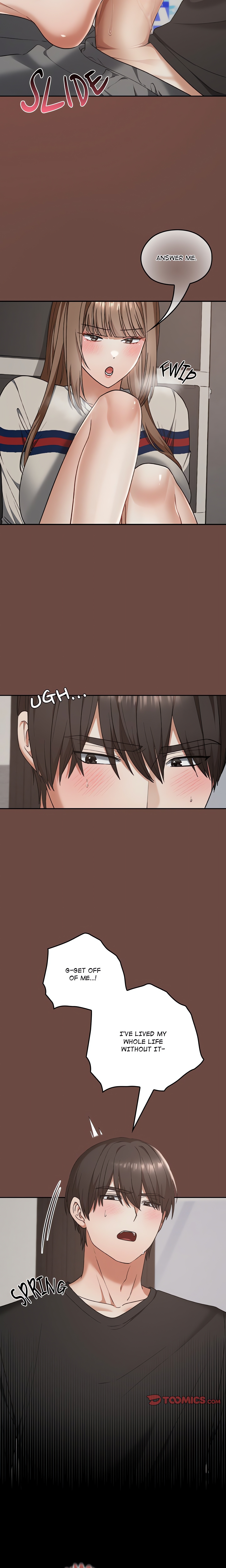 Don’t Tell Anyone at S Page 20 - MangaHe