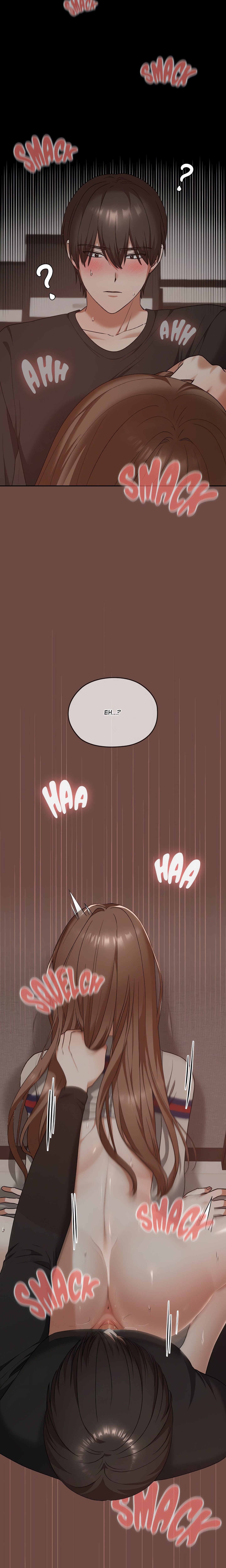 Don’t Tell Anyone at S Page 21 - MangaHe