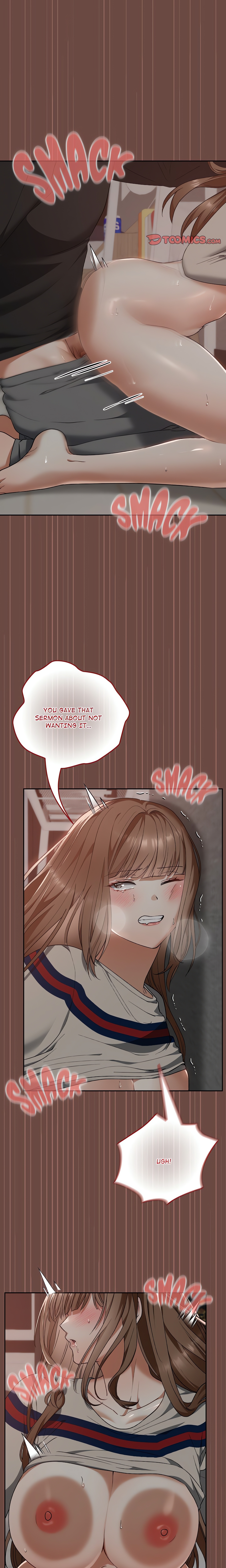 Don’t Tell Anyone at S Page 22 - MangaHe