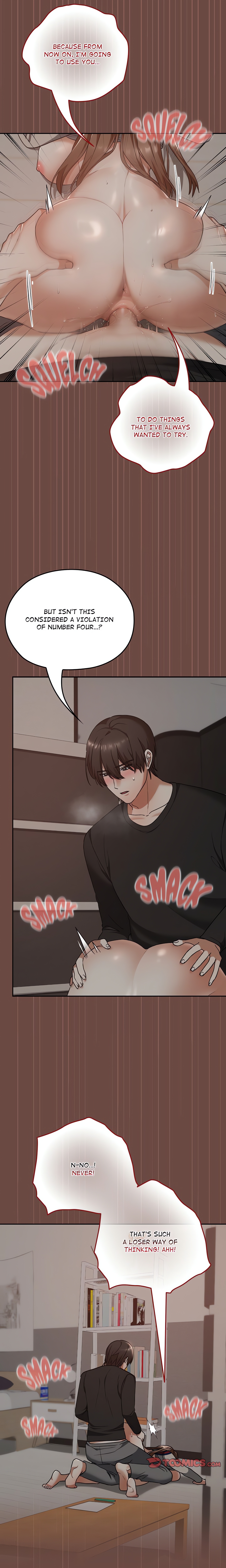 Don’t Tell Anyone at S Page 25 - MangaHe
