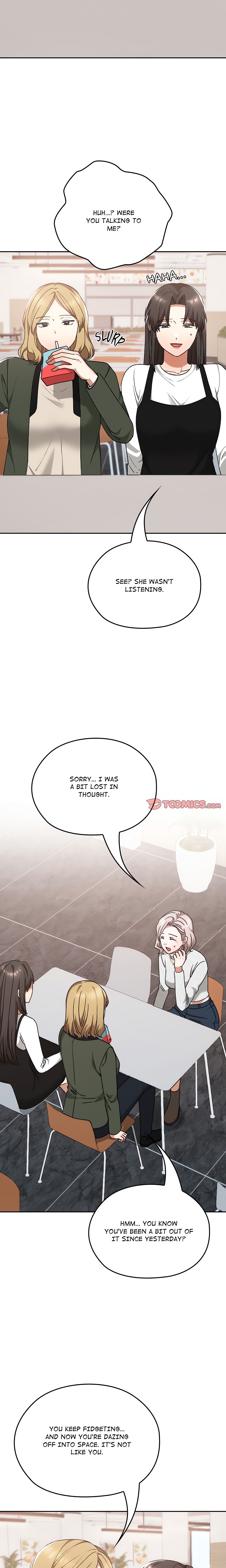 Don’t Tell Anyone at S Page 4 - MangaHe