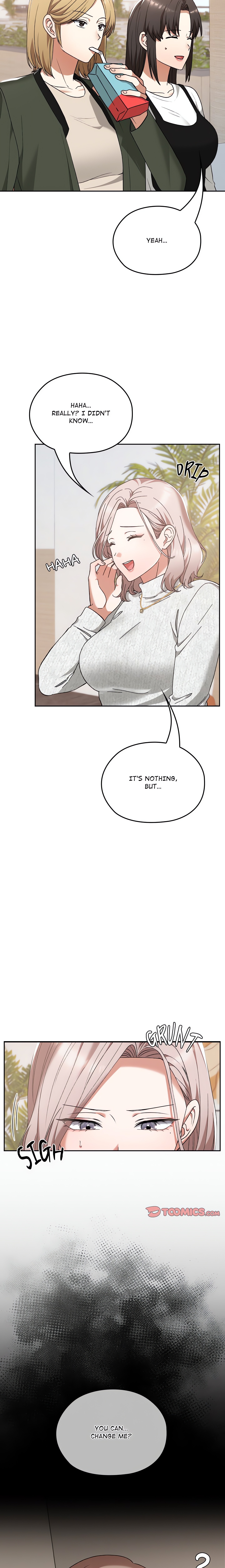 Don’t Tell Anyone at S Page 5 - MangaHe
