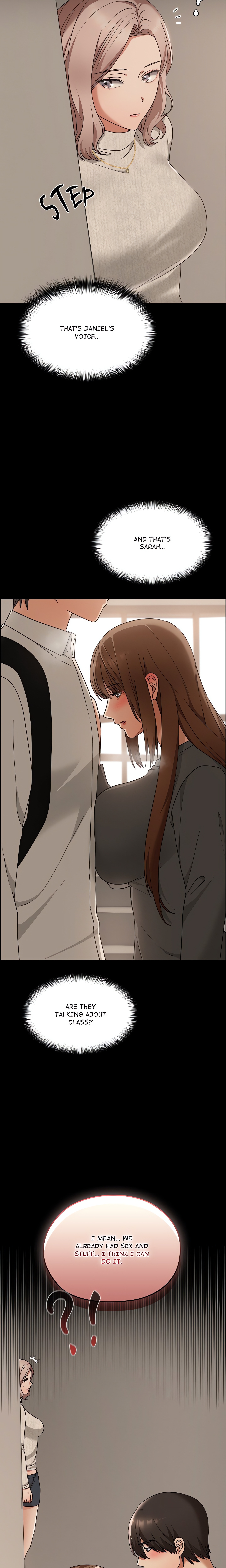 Don’t Tell Anyone at S Page 6 - MangaHe