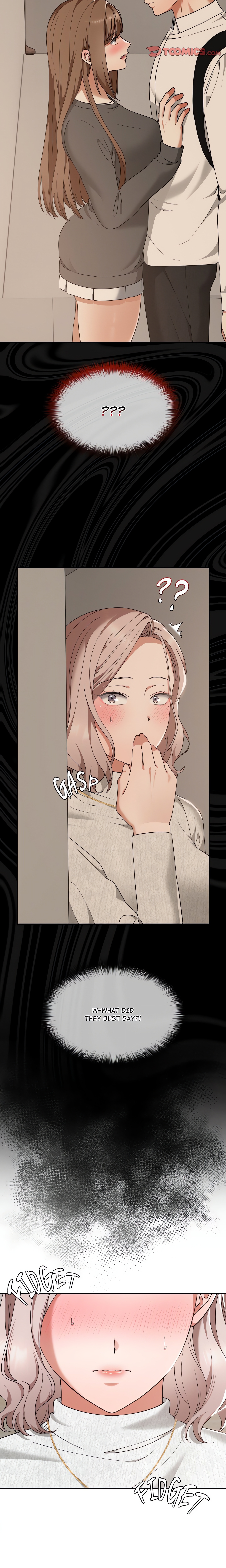 Don’t Tell Anyone at S Page 7 - MangaHe
