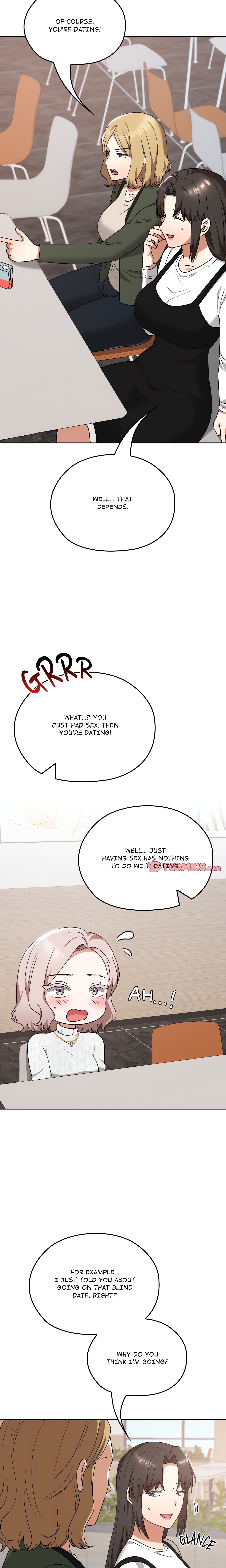 Don’t Tell Anyone at S Page 9 - MangaHe