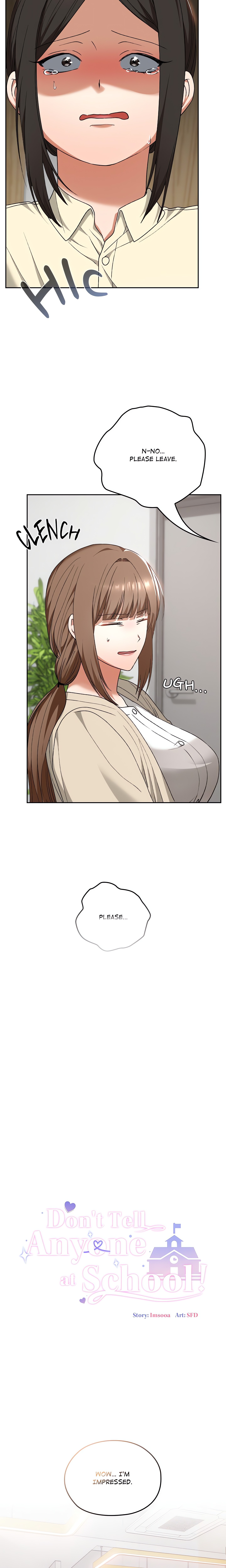 Don’t Tell Anyone at S Page 11 - MangaHe