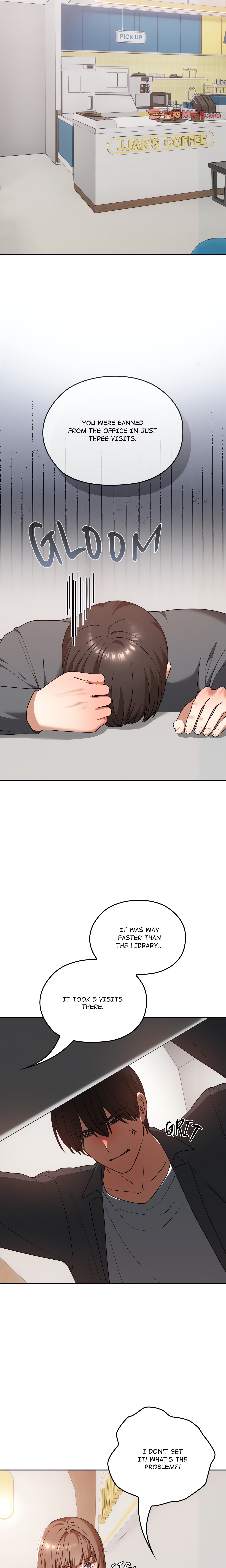 Don’t Tell Anyone at S Page 12 - MangaHe