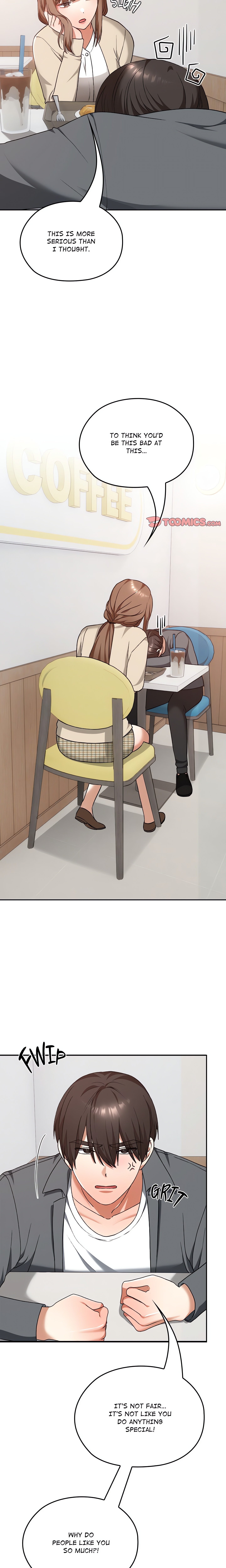 Don’t Tell Anyone at S Page 13 - MangaHe