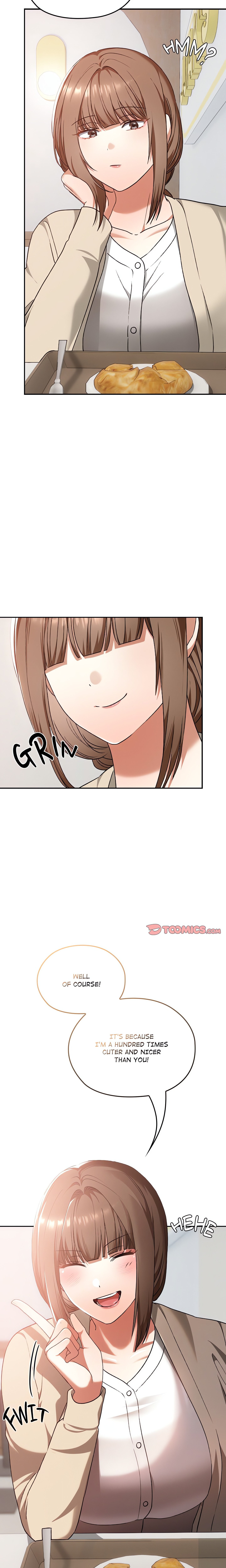 Don’t Tell Anyone at S Page 14 - MangaHe