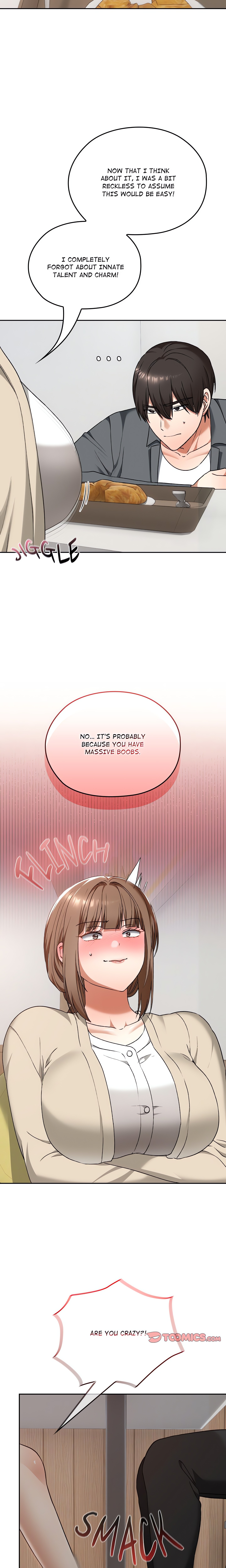 Don’t Tell Anyone at S Page 15 - MangaHe