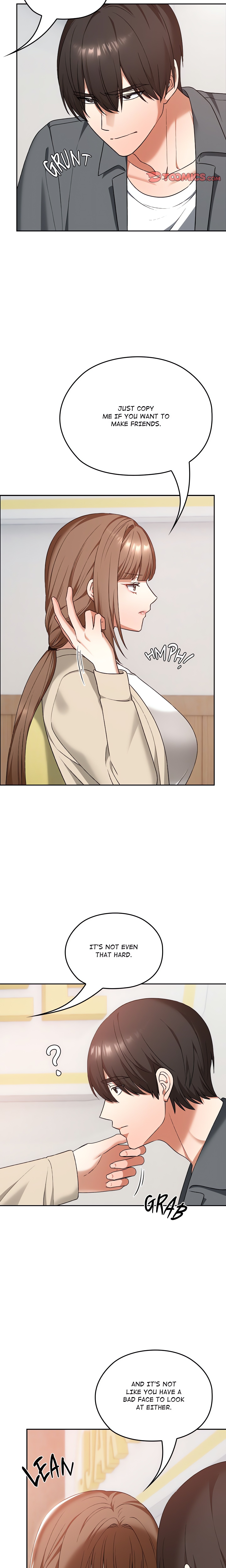 Don’t Tell Anyone at S Page 17 - MangaHe
