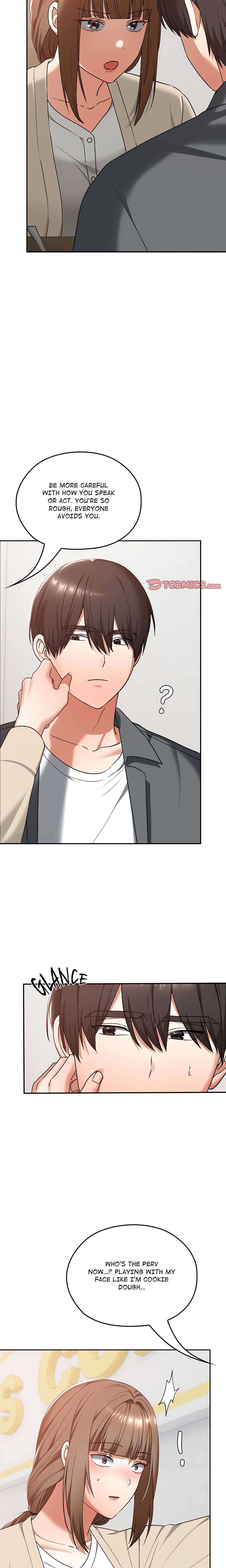 Don’t Tell Anyone at S Page 18 - MangaHe